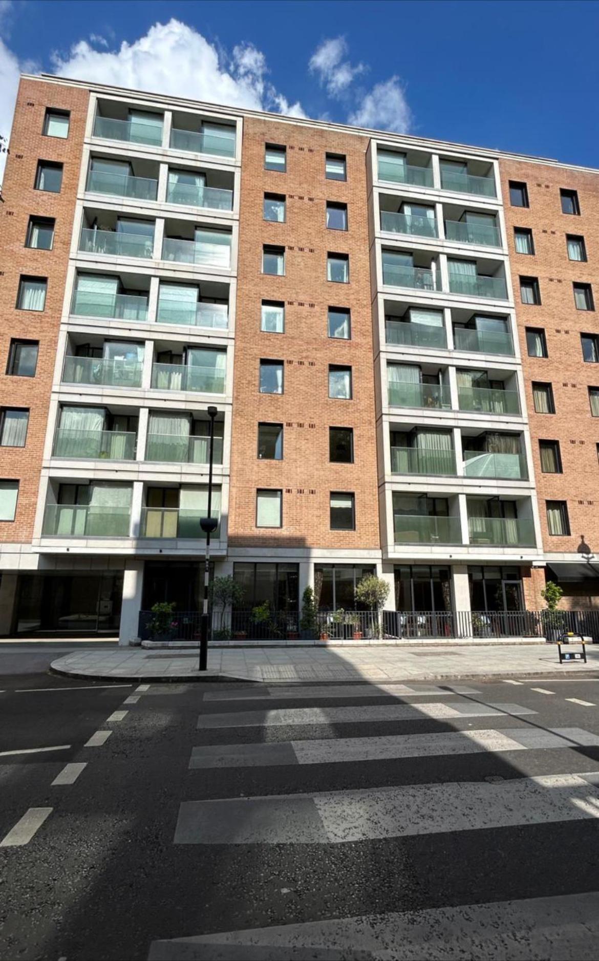 Hyde Park Square Apartment London Luaran gambar